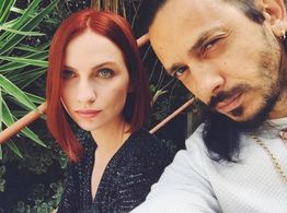 Tzion Baruch and Anastasia Fein in Juda (2017)