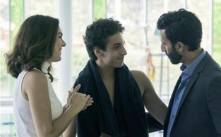 Ehren Kassam, Season 1, Coroner