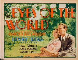 John Holland and Una Merkel in The Eyes of the World (1930)