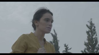 Tamar Alkan in The Gravedigger's Daughter (2017)