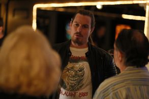 Matt Story in Cornbread Cosa Nostra (2018)