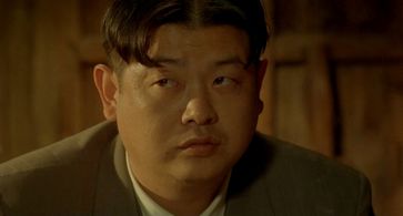Biao Fu in Shanghai Triad (1995)
