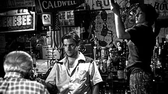 Mike de Avila directing 