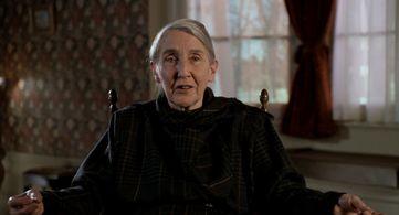 Isobel Hawking in A Brief History of Time (1991)