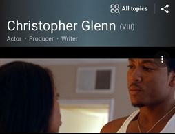 Christopher Glenn