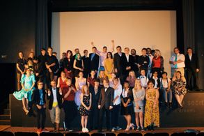 Hal Isakson Brinkerhoff, Maggie Moon Harward, Preston Langlois, Jackson Gregory, Hannah Fralick, Ephraim McLaws, Caleb F