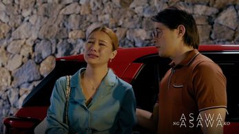 Martin Del Rosario and Liezel Lopez in Spouse of My Spouse (2024)