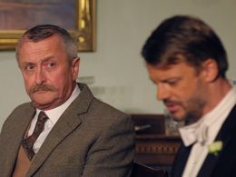 David Cradduck in An Inspector Calls