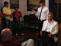 GONZALO VIVANCO ISLAS SET FLOR SALVAJE