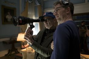 David Kerr and Florian Hoffmeister, Johnny English Strikes Again