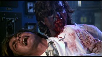 Bernard Seray in Hell of the Living Dead (1980)