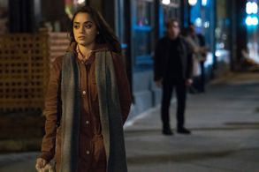 Ben Stiller and Shazi Raja in Brad's Status (2017)