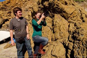 Greg Cotten and Traci Hays