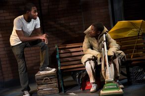 Blacktop Sky (Lower Ossington Theatre)