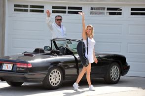 Ray Wise and Chelsey Crisp in Fresh Off the Boat (2015)