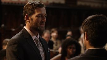 Ken Barnett in Mozart in the Jungle (2014)