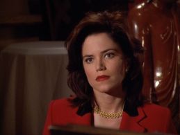 Melanie Smith in Murder, She Wrote (1984)