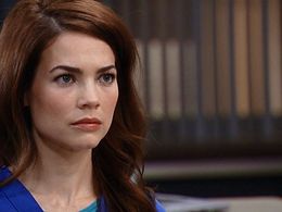 Rebecca Herbst in General Hospital (1963)