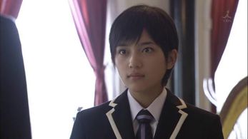 Haruna Kawaguchi in Ouran High School Host Club (2011)
