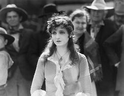 Betty Jewel in Arizona Bound (1927)