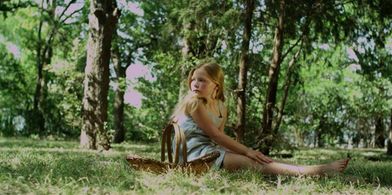 Riley Templeton in HER WILDERNESS.