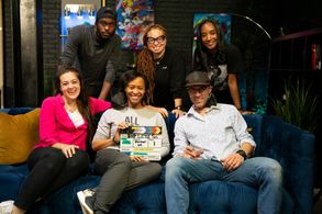 Social Society season 1 - crew from Baltimore!