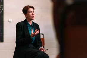 CIA Chief Spector: Point Alpha