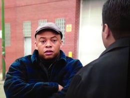 Jonathan Keaton - Chicago Fire