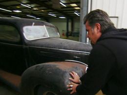 Richard Rawlings in Fast N' Loud (2012)