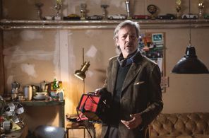 Jacques Breuer in Hubert ohne Staller: Der Erlkönig (2022)