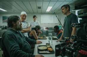 With Hovik Keuchkerian The head 2