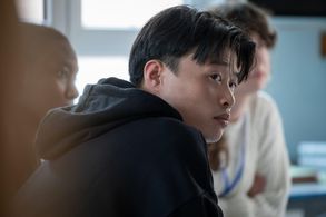 Aidan Cheng in Lionhead (2023)