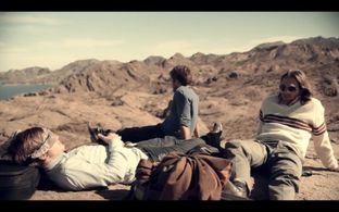 Still of Leonardo Santaiti in A Band of Rogues (2012)