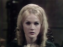 Nancy Barrett in Dark Shadows (1966)
