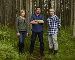 The Hosts of 10 Million Dollar Bigfoot Bounty.