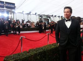 Doug Olear at event of The 21st Annual Screen Actors Guild Awards (2015)