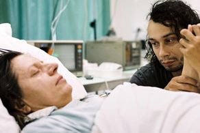 Zuzana Krónerová and Pavel Liska in Something Like Happiness (2005)