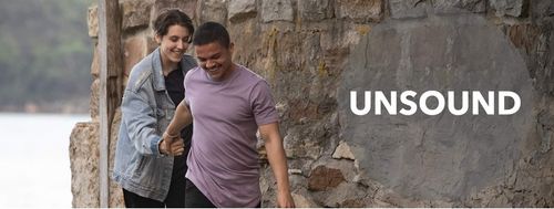 Reece Noi and Yiana Pandelis in Unsound (2020)