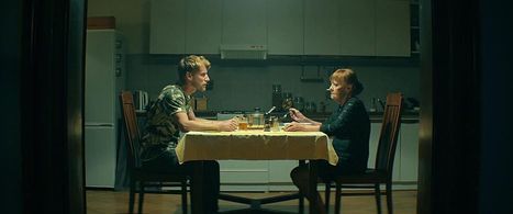 Jaromír Nosek and Jana Sulcová in Daria (2020)