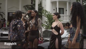 Still of Victoria Richards and Daisy Fernandez in Rap Sh!t