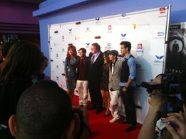 Taylor Vale in Stone Markers (2012)