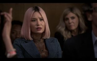 Andrea Lee Christensen in Power Book II: Ghost (2020)