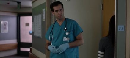 Maura Tierney and Richardson Cisneros-Jones in The Affair (2014)