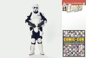 ComicCon epIV A fan's Hope Behind The Scenes - Comic Con Episode IV: A Fan's Hope