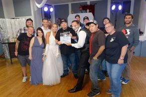 Without Grace - Behind The Scenes