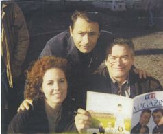 Véronique Baylaucq, Christian Rauth, and Daniel Rialet