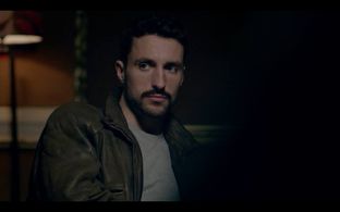 Andrew John Moore in Lucky Man (2016)