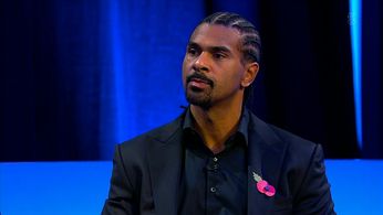 David Haye in Boxing on 5 (2011)