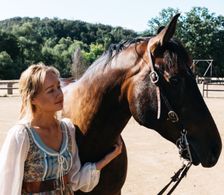 Brooke Coleman in Tombstone Trouble (2016)