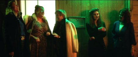 Caterin Camey, Marilyn Busch, Tomi Heady, Pamela Jayne Morgan, and Teresa Spaulding in Wise Gals (2018)